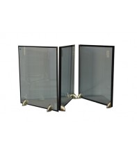 厂家单钢中空玻璃供应产品